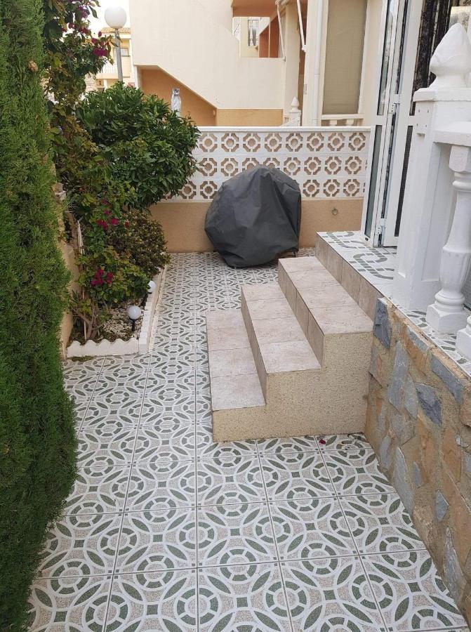 Casa La Florida Hotel Orihuela Buitenkant foto